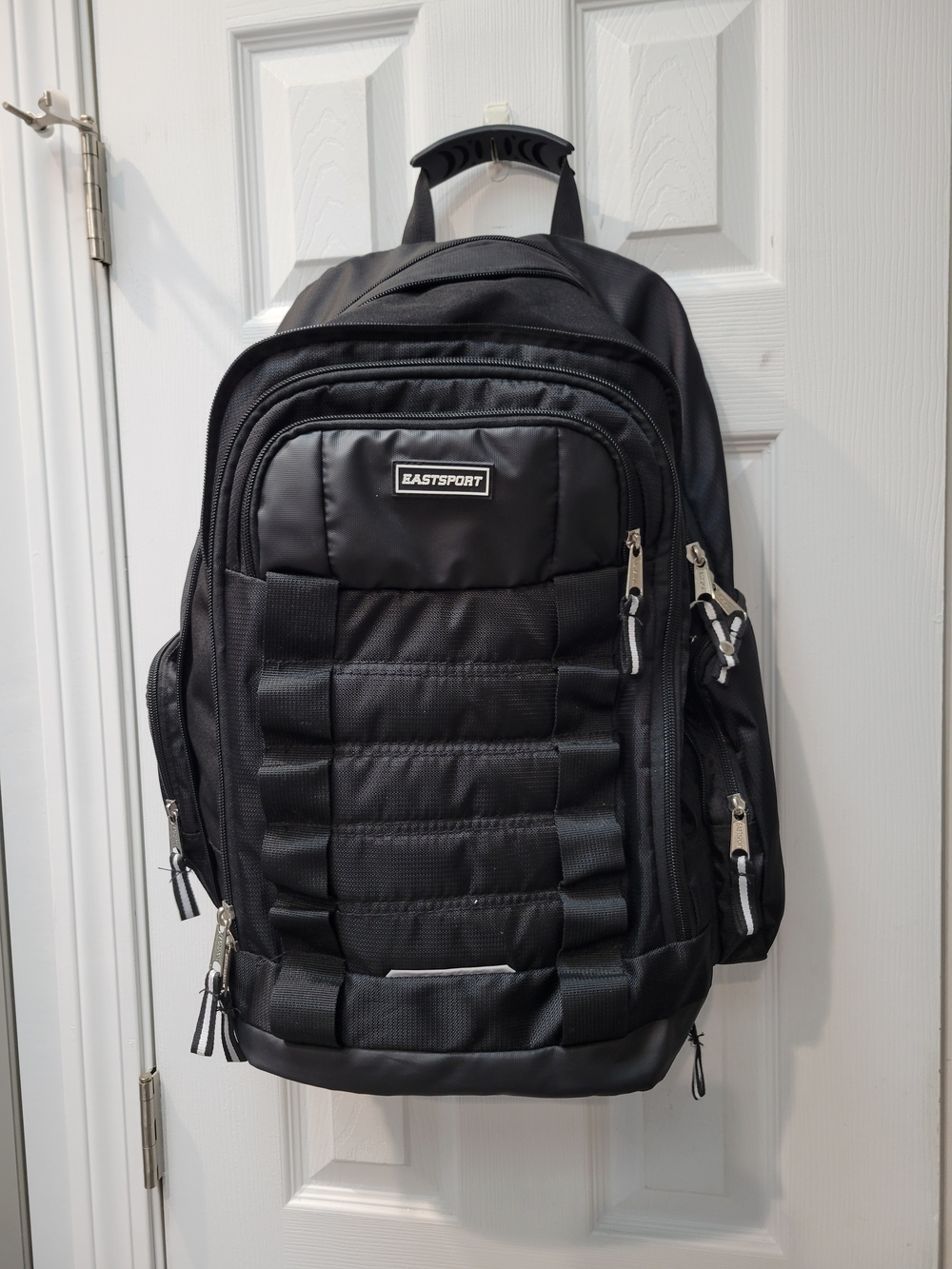 Eastsport Black Men's Backpack